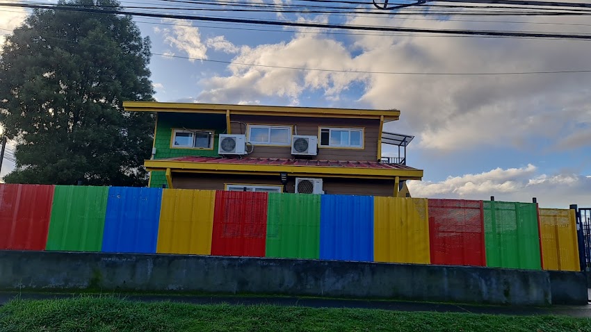 Jardin Infantil Dulces Sueños