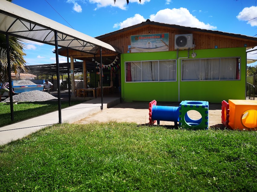 Jardín infantil los angelitos