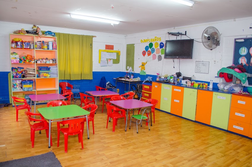 Jardín Infantil y After School San Antonio María Zaccaría