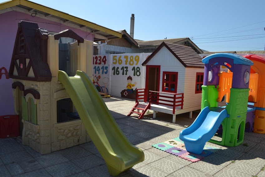 Jardín Infantil Mi Pequeño Genio del Saber