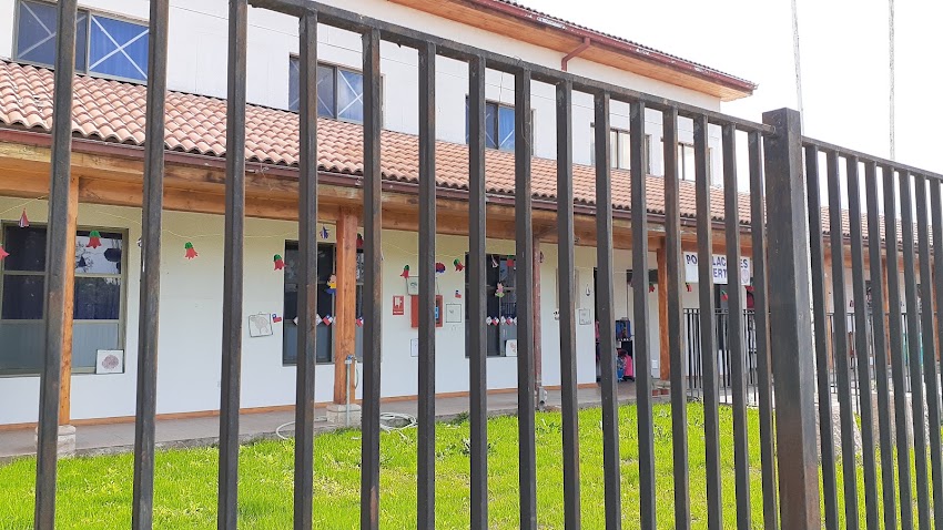 Jardin infantil los pampanitos