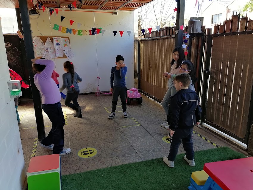 Jardin Infantil y After School Mi Club Belloto Norte