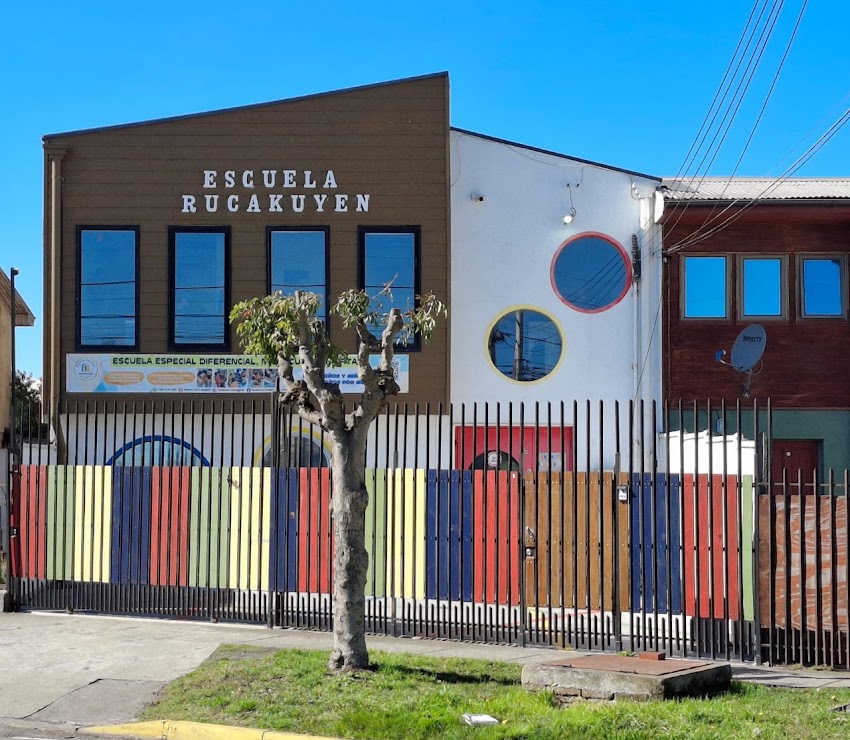 Escuela Especial Rucakuyén – Hualpén
