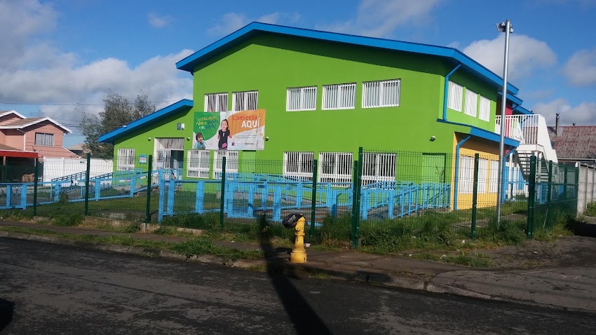 Jardin Infantil y Sala Cuna Santa Rita