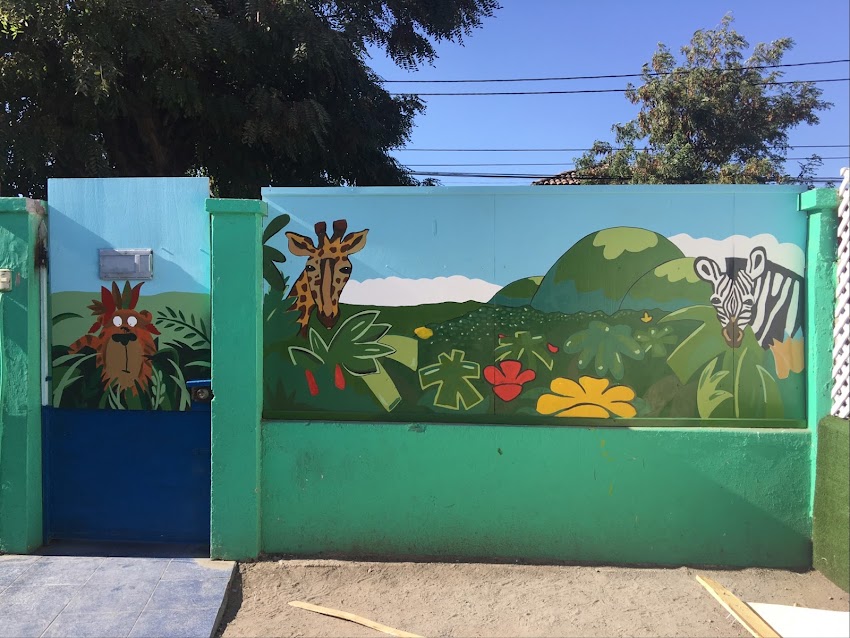 Escuela De Parvulos Musical Garfield