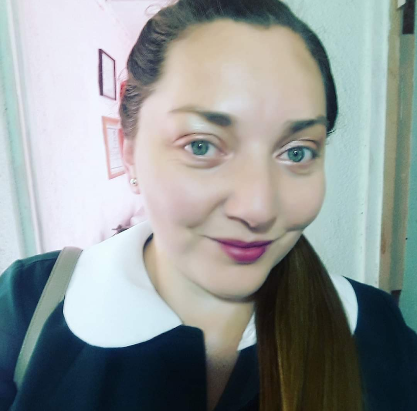 Educadora de Párvulos