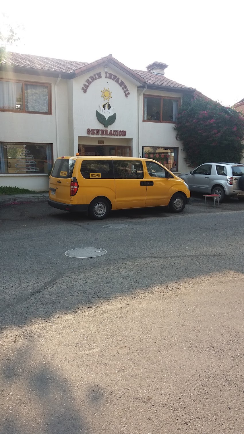 Jardín Infantil Generación