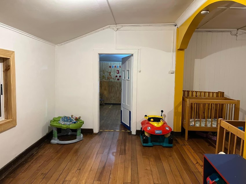 Sala cuna y Jardin infantil paso a paso