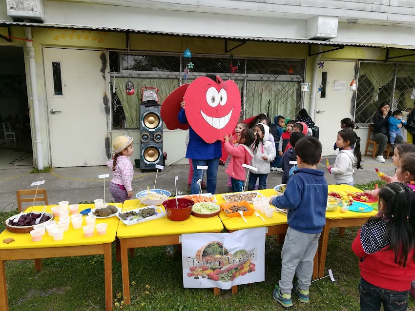 Jardín Infantil y Sala Cuna Barquito de Ilusiones