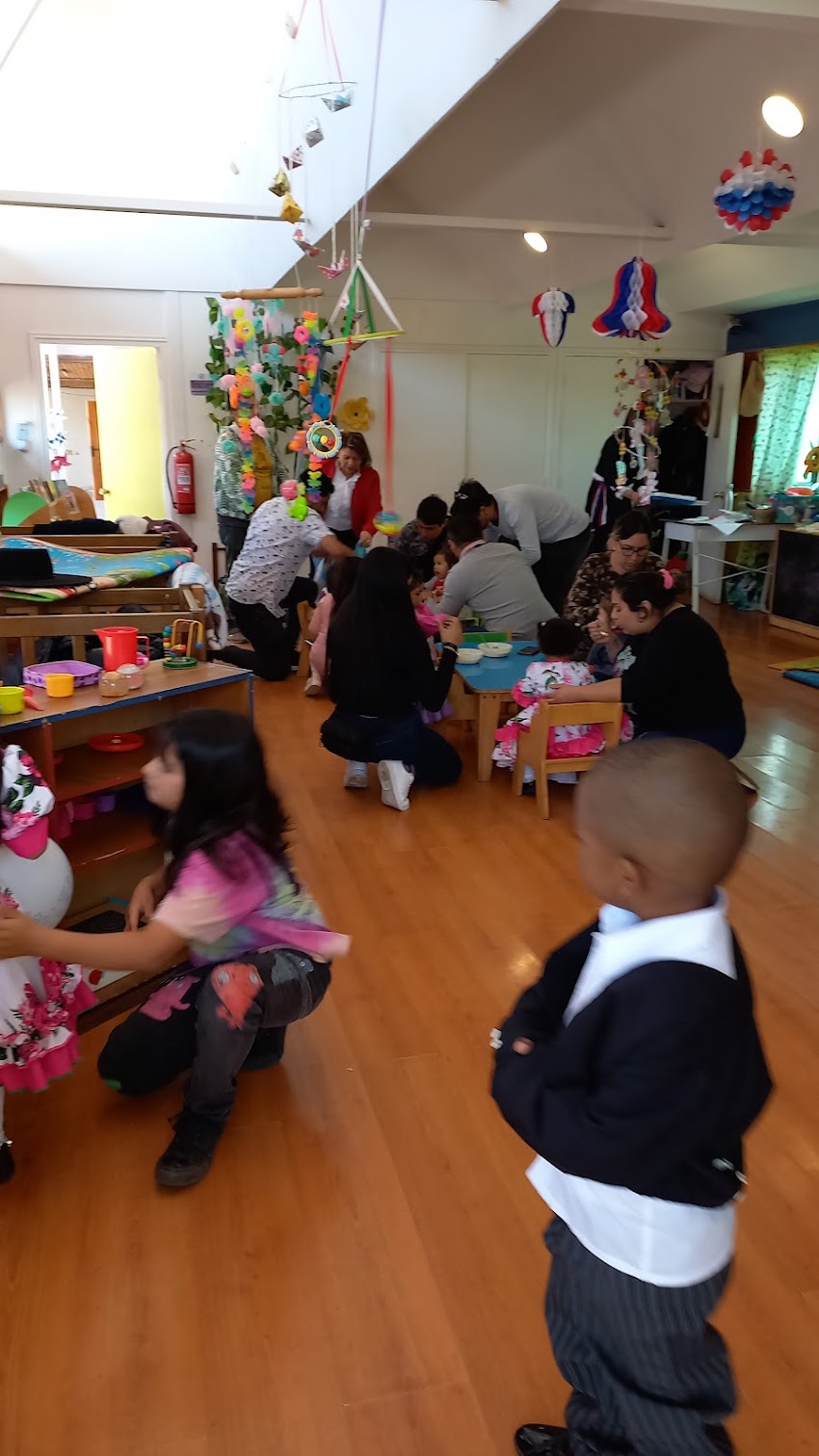 Sala Cuna y Jardín Infantil Meloncito