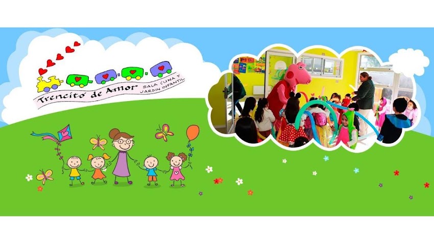 Jardín Infantil “Trencito de Amor”