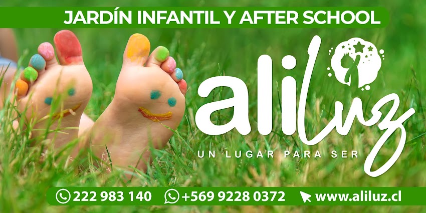 Jardín Infantil Aliluz