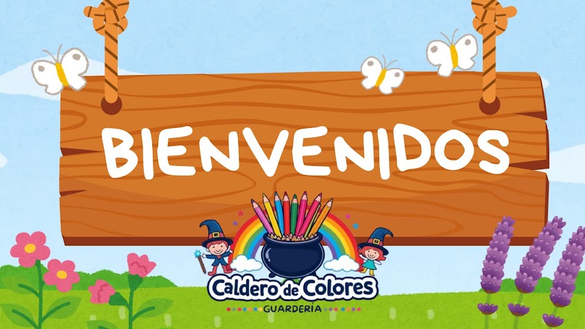 Caldero de Colores