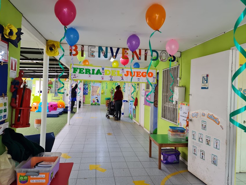 Jardín Infantil Kimelü