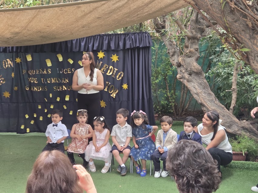 Jardin Infantil y Sala Cuna Valle Encantado
