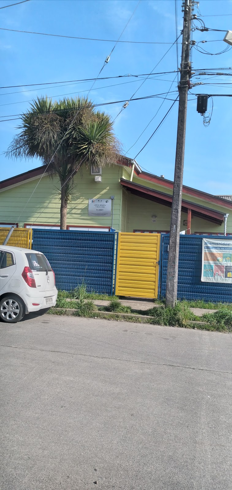 Jardín Infantil Eluney – Pitrufquén