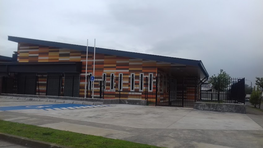 Jardín Infantil Aukantuwe