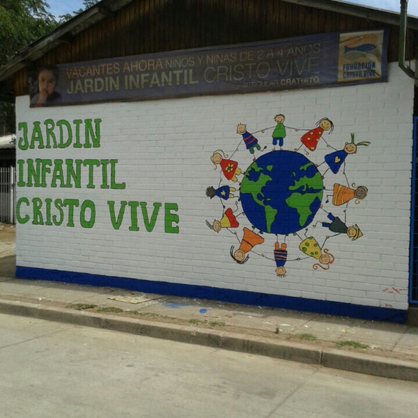 Jardín Infantil Cristo Vive