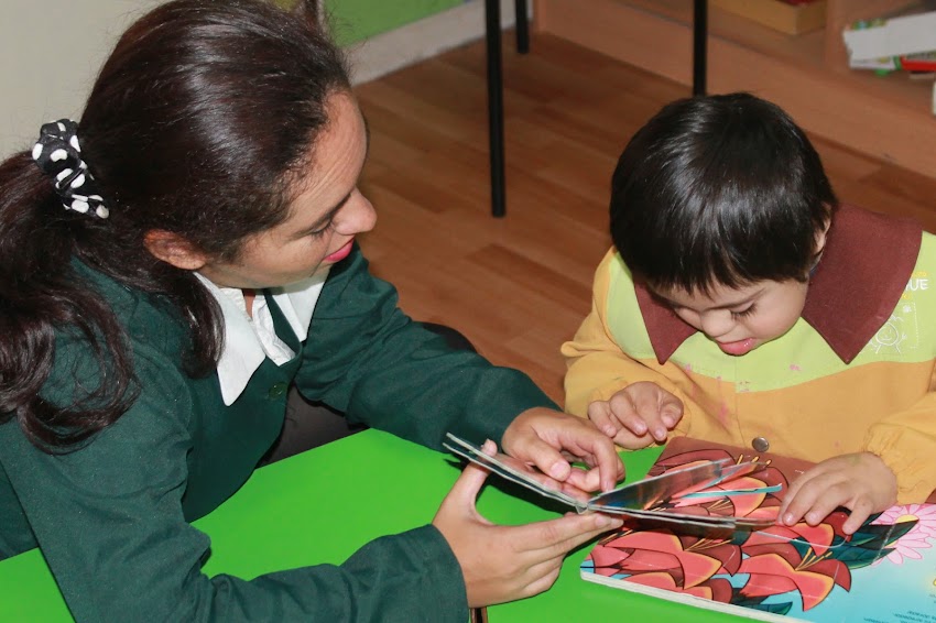 Jardín Infantil y Sala Cuna Antucalhue