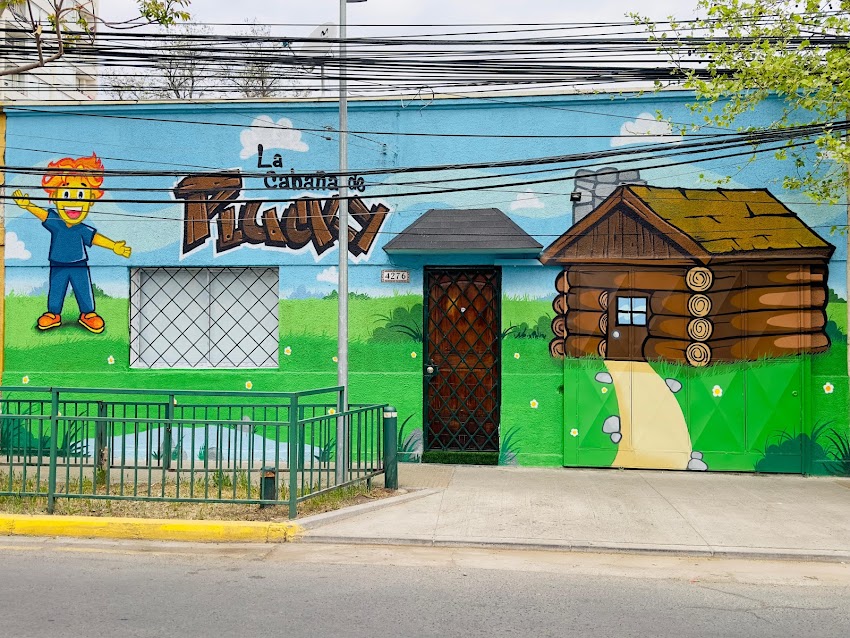 La Cabaña de Plucky