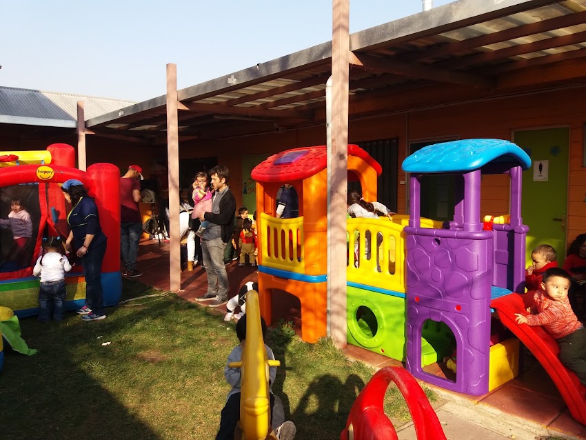 Sala Cuna y Jardín Infantil Caballito Azul