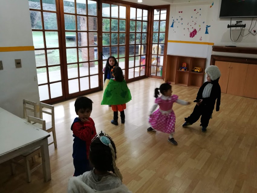 Jardin Infantil y Sala Cuna la Vina