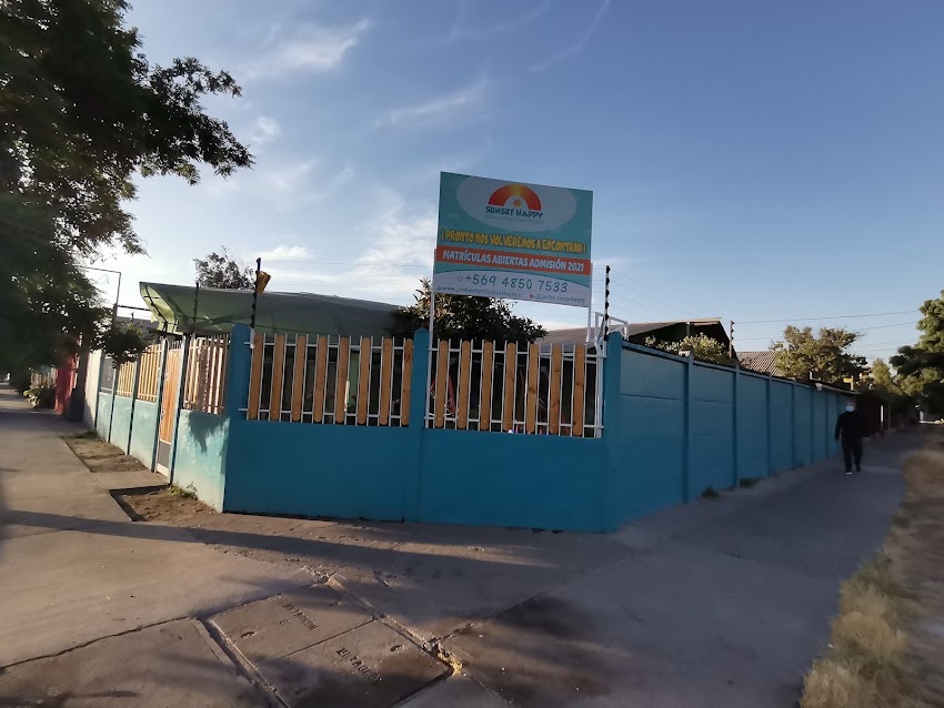 Jardin Infantil y Sala Cuna “Sunset Happy”
