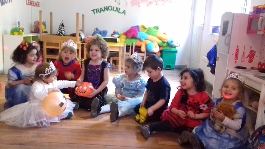 JARDIN INFANTIL MY PLANET
