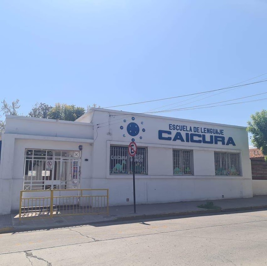 ESCUELA DE LENGUAJE CAICURA