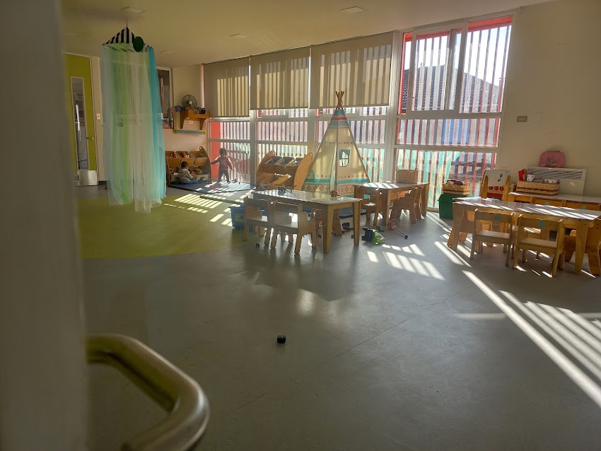 Jardín Infantil Mundo Acuarela