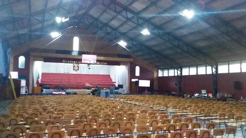 Colegio Liahona – El Belloto