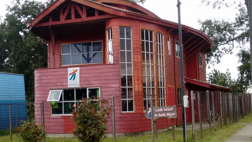 Jardín Infantil “Mi Mundo Mágico”