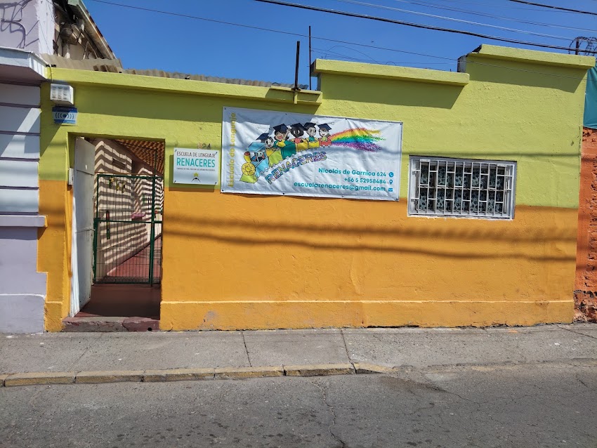 Escuela de Lenguaje Renaceres