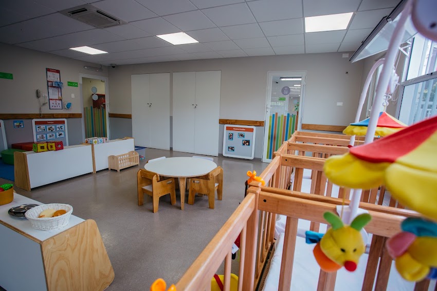 Vitamina – Sala Cuna y Jardín infantil | Plaza Egaña