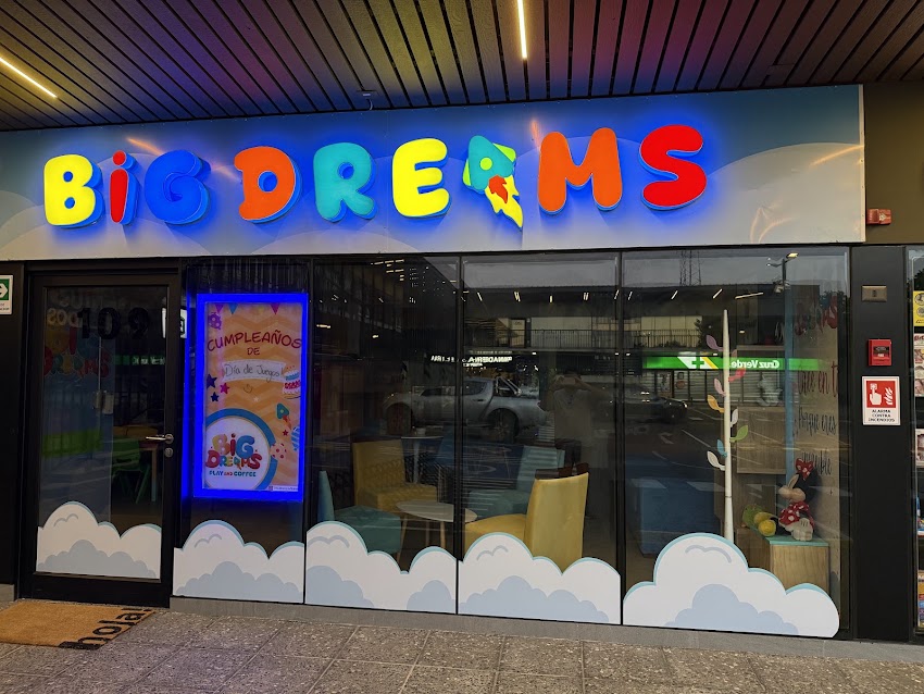 Big Dreams Portal Francés