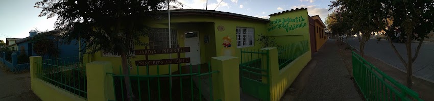 Jardín Infantil Principito Valiente