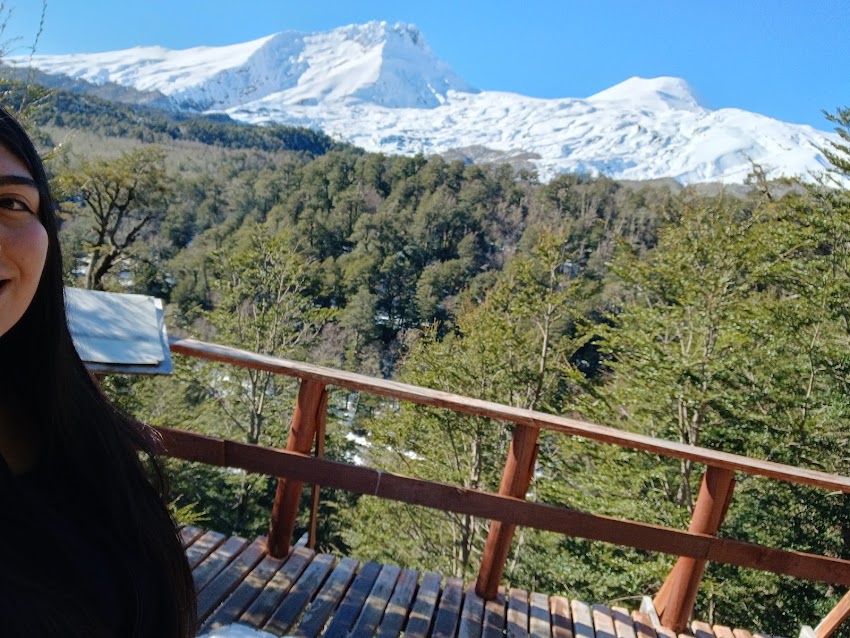 Guardería de CONAF Reserva Nacional Mocho-Choshuenco