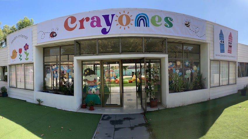 Jardín Infantil Crayones