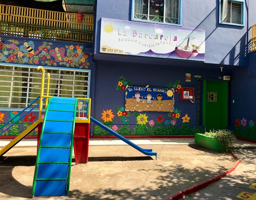 Jardín Infantil y Sala Cuna La Barcarola