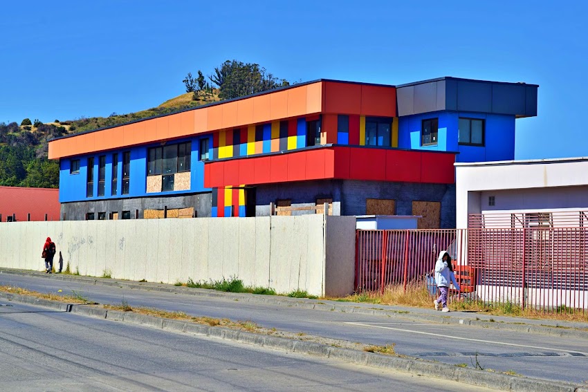 Jardin Infantil Tubul