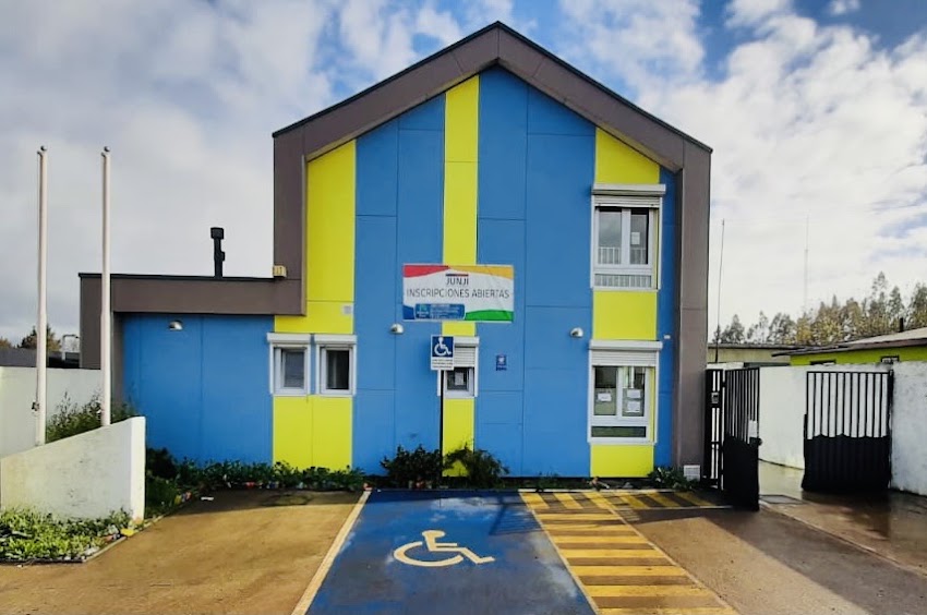 JARDIN INFANTIL “LAS GOLONDRINAS”