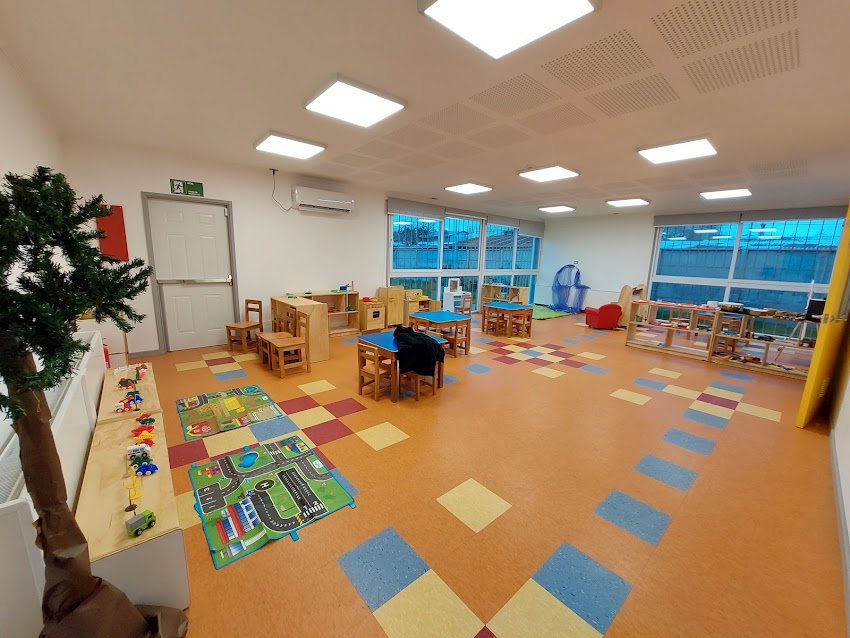 Jardín Infantil y Sala Cuna Pulgarcito