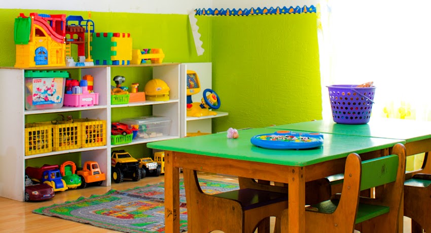 Sala Cuna y Jardín Infantil Mundo Genial Chesterton
