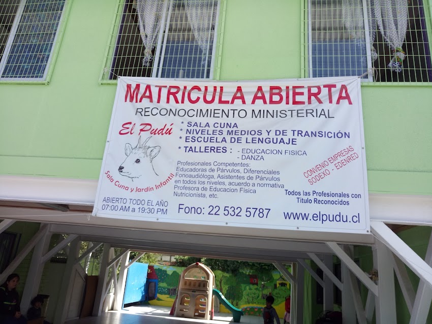Jardín Pudú
