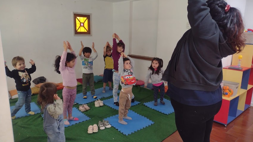 Guardería y After School Tejedoras de Sueños