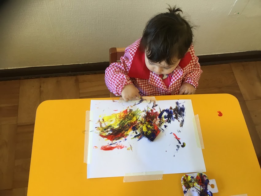 Jardín infantil Pequeño Dumbito