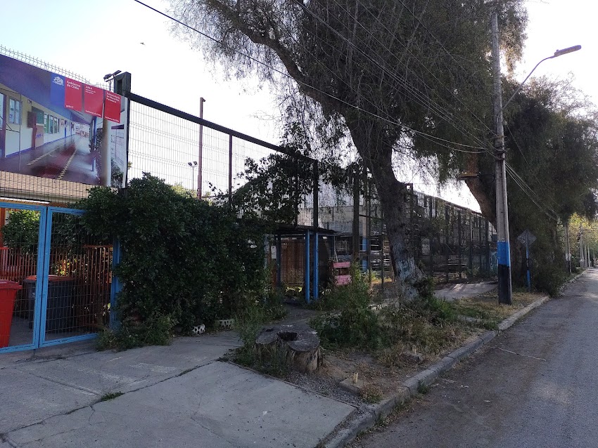 Jardín Infantil Cascanueces