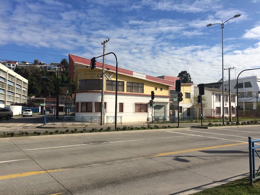 Sala de Cuna y Jardin Infantil Gota de Leche Almirante Villarroel