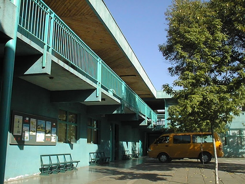 Colegio Santa Cecilia de La Florida