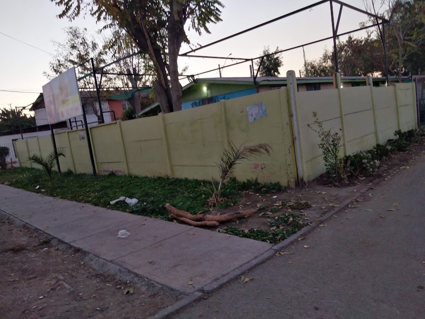 Sala Cuna y Jardin Intantil Lliu Lliu